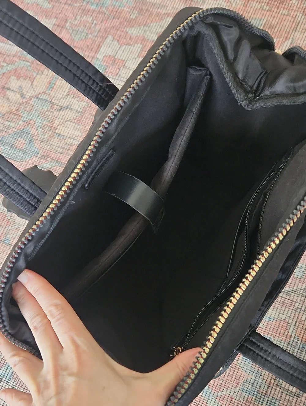 Joan & David Travel Carry On Backpack Work Laptop Bag